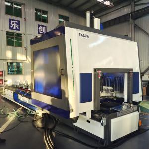 Wholesale Aluminum Curtain Wall Machine 5 Axis CNC Drilling Aluminum Equipment from china suppliers