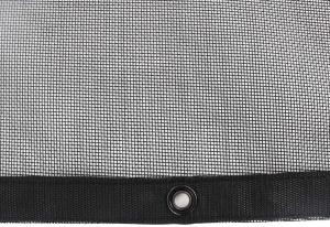 Wholesale Lightweight PVC Coated Mesh Fabric 20 Meter Length for Furniture from china suppliers