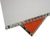 Buy cheap High Density 5.7 Lbs/Ft3 Aluminium Honeycomb Panels aerospace for Aircraft from wholesalers