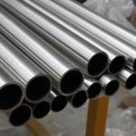ERW 300 Series 317 317L 321 347 347H Stainless Steel Welded Pipe