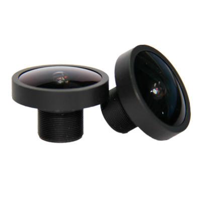 1/2.7" 2.7mm F2.0 5Megapixel M12x0.5 mount 158degree wide angle lens for OV2710