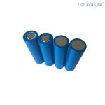 Cell Size 18*65mm 3.7V icr18650 1500mAh Lithium Li-Ion Rechargeable Battery