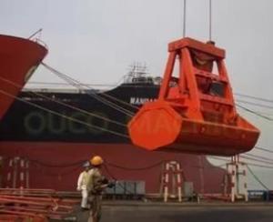 Wholesale High Performance Mechanical Grab Bucket Durable For Vessel Unloading from china suppliers