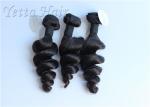 100% Unprocessed Virgin Remy Malaysian Hair Extensions Wet And Wavy No Mixture