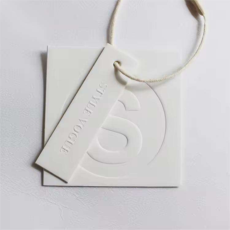 Custom Hanging Tags For ClothingGarment Hang Tags