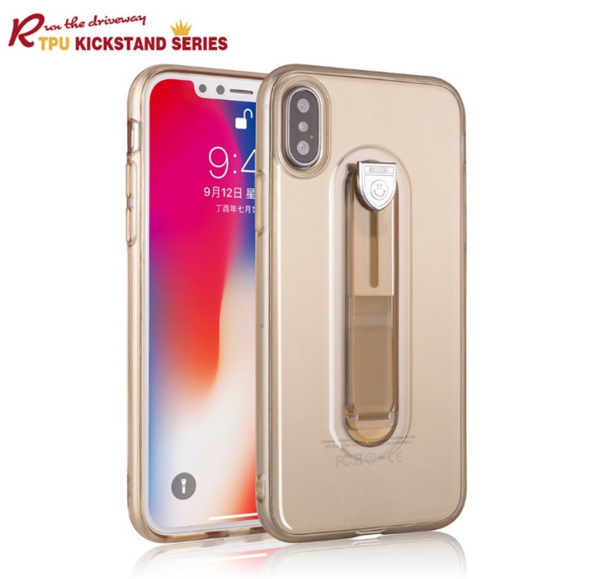 Transparent Color Run the Driveway Soft TPU Protective Case Back Cover For IphoneXR IphoneXS MAX Iphone7 Iphone8 Plus