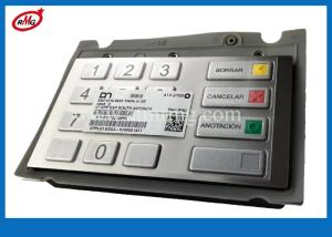 Wholesale ATM Parts Diebold Nixdorf DN EPP V7 Keyboard Keypad Pinpad 01750234950 1750234950 from china suppliers