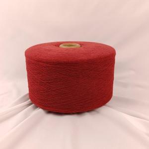 Wholesale CVC 60/40 Yarn Regenerated Cotton-Polyester Blended Yarn from china suppliers
