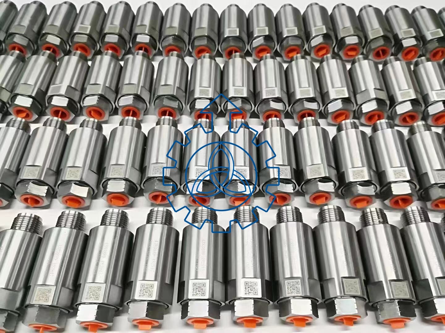 1873407 2002837 2130086 Pressure Limiting Valve For Common Rail System