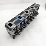Construction Engine parts Cylinder Head 4900931 4900715 4900998 For Cummins