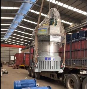 Wholesale Sawdust Wood Pellet Line Fuel Pellet Production Equipment 2ton/H from china suppliers