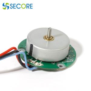 Wholesale 12V Vacuum Cleaner BLDC Motor , 10000rpm Waterproof Brushless Motor from china suppliers