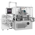 Video Outgoing-Inspection Provided Automatic Butter Paper / Foil Fold Packing