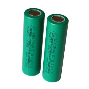 Wholesale Power Supply High Capacity 2500mah 18650 Battery RoH For Electric Skateboard from china suppliers