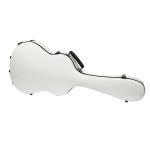Fiberglass Classic Airline Guitar Case White