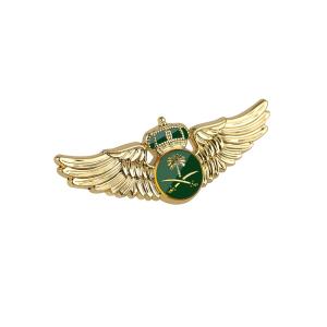 Wholesale Metal 3D Military Private Security Officer Badges Electroplate Process from china suppliers