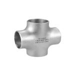 C70600 ANSI B16.9 Cross Pipe Fitting Straight 2" SCH40 Buttweld