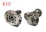 SS VF50 20CrMn Stainless Steel Worm Gear Reducers