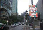 55 Inch Iphone Series P6 Outdoor Advertising Led Display Video Street Lighting
