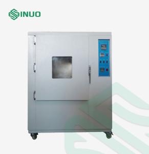 Wholesale IEC 62196 Electric Vehicle Natural Circulation Heating Thermal Testing Chamber from china suppliers
