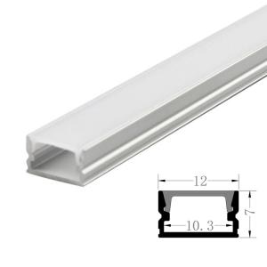 Wholesale 1207 Surface Mount Aluminum Profiles SMD2110 2014 2216 2835 from china suppliers