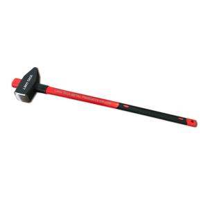 Wholesale 3kg,4kg,5kg,6kg,8kg Machinist's hammer with 36&quot; fiberglass handle from china suppliers