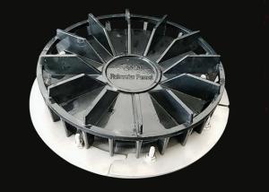 Wholesale Anti Extrusion 320mm Stainless Steel Siphonic Roof Drain from china suppliers