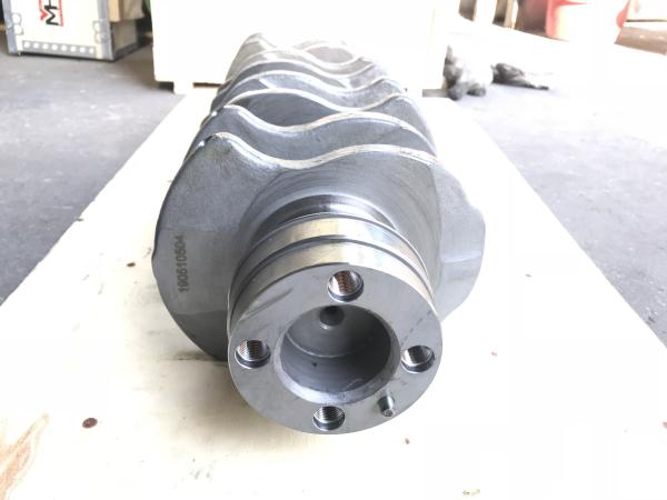 High Quality Diesel Engine 8-98029270-5 4HK1 Forged steel Crankshaft For Isuzu