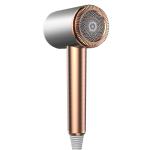 Powerful 1500W Small Hair Dryer With 2 Speed Settings Worldwide Plugs