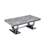 70kg Marble Top Coffee Table