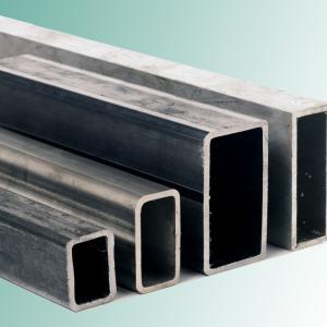 Wholesale BA 2B Stainless Steel Rectangular Tube SUS304 NO.1 Ornamental from china suppliers
