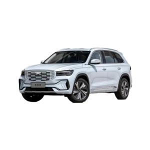Wholesale 2022 Geely Xingyue L SUV Car Raytheon Hi P New Energy Electric Car Gasoline Used Cars with High Quality Geely Cars Price from china suppliers