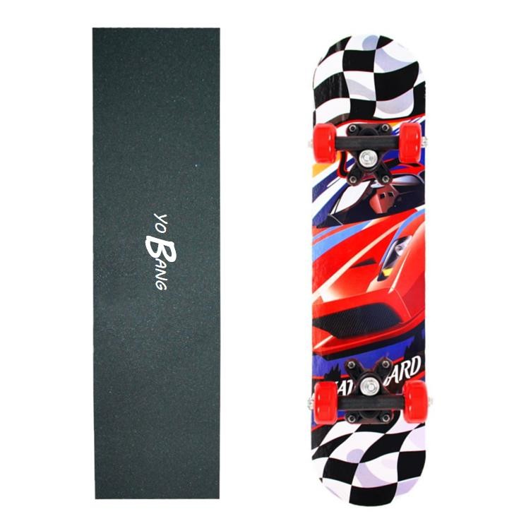 YOBANG carton princess 24inch mini complete skateboard for girls only for promotion