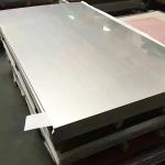AISI 304 Stainless Steel Plate ASTM 2B BA Finish 0.1-200mm Thickness