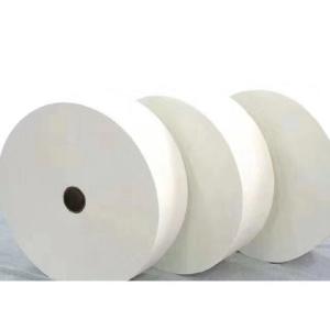 Wholesale Promotion Biodegradable Pp Spunlace Non Woven Fabric For Wet Wipes , Eco Friendly from china suppliers