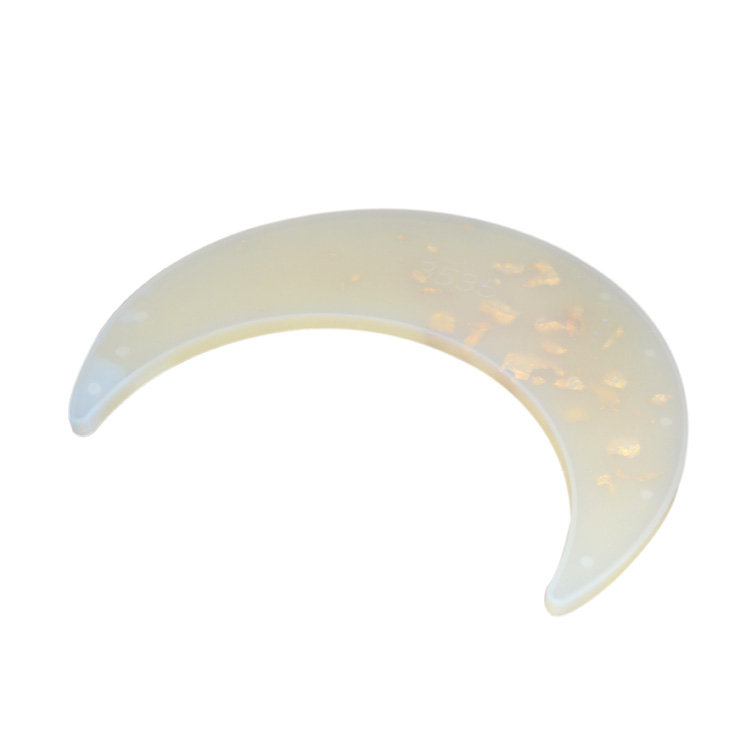 Crescent Shape Silicone Resin Mold Custom Handmade Diy Epoxy Mold