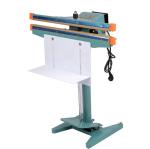 Food Industry Foot Sealing Machine for Medical Gown DUOQI PFS-450*2 CE Aluminum