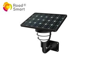 Wholesale High Efficiency Outdoor Solar Wall Lights IP65 For Garden / Yard / Fence from china suppliers