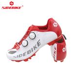 Mountain Bike Mtb Anti Skid Clipless Pedal Shoes