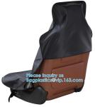 Polyester Durable Nylon Van Vehicle Waterproof Car Seat Cover Protector, Front