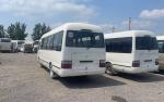 Manual Transmission Type Used Coaster Bus 17-30 Seats 7005*2040*2785 Good