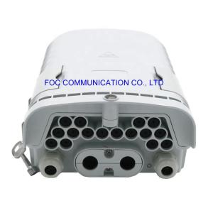 Wholesale 1×16 PLC SC APC Fiber Optic Splitter Box 96F FATM-0416M-B from china suppliers