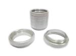 C-CS Mount Aluminium 5mm M12 CS Mount Lens Holder
