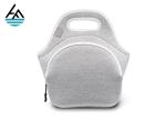 Fashion Baseball Pattern Neoprene Lunch Bag / Neoprene Lunch Tote Bag