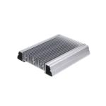 Portable Aluminum Extrusion Heat Sink Strong Corrosion Resistance