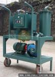 OD 32MM 4800L/H Waste Lube Oil Filtration System 1.5KW