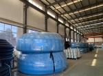 Anti Corrosion PE Piping System , 6mm Thickness High Pressure Water Pipe