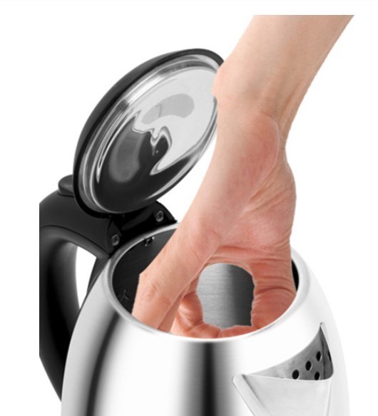 Waterproof Travel Electric Kettle Portable Eco Friendly GS/CE/CB Approved