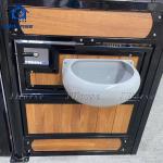 Welded Weave Technology Horse Stall For Horse Shows And Competitions