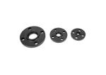 ASME B16.5 24 Inch Forged Steel Flanges , Socket Weld Pipe Flanges